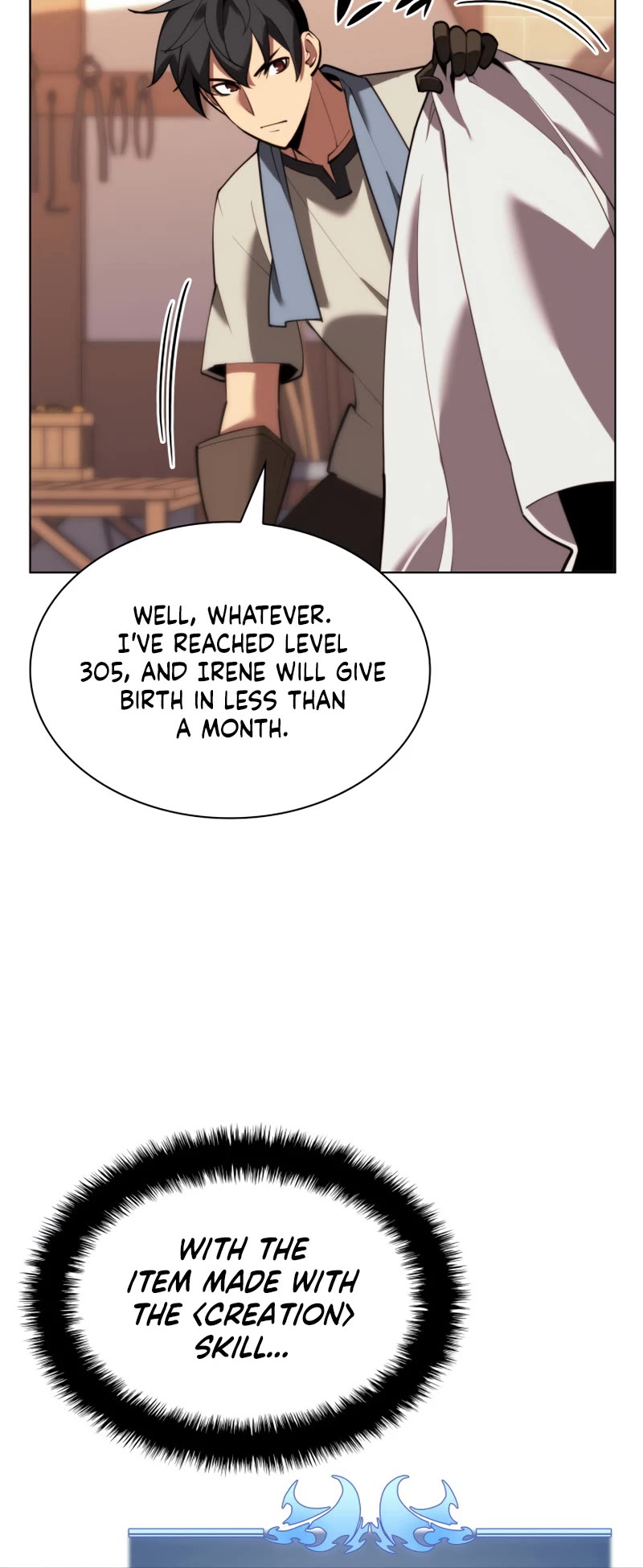 Overgeared (Team Argo) Chapter 170 page 17 - Chapter 170: I'm the Oppa!
