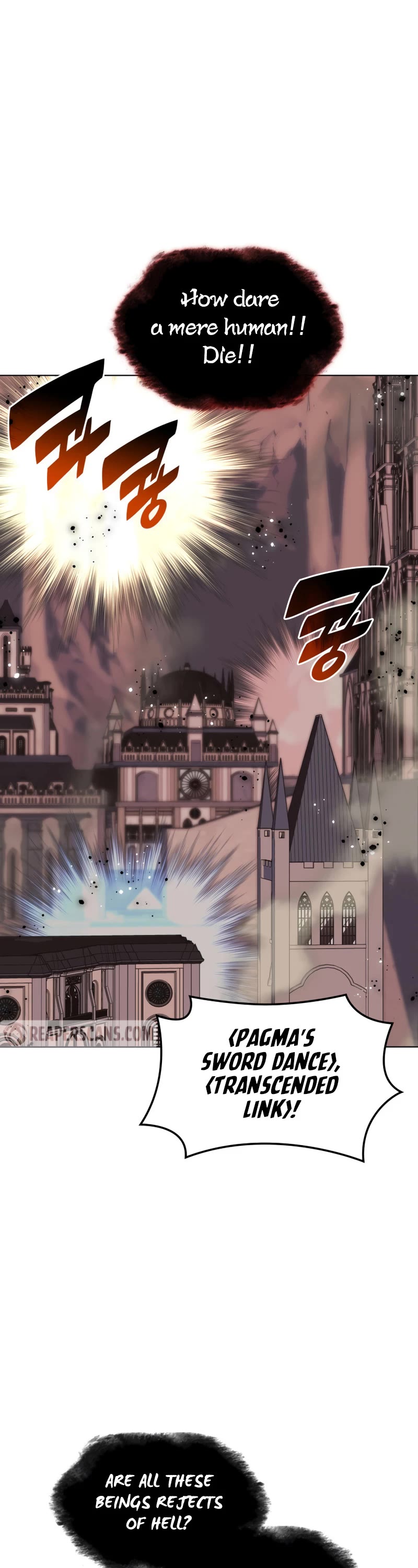 Overgeared (Team Argo) Chapter 170 page 2 - Chapter 170: I'm the Oppa!