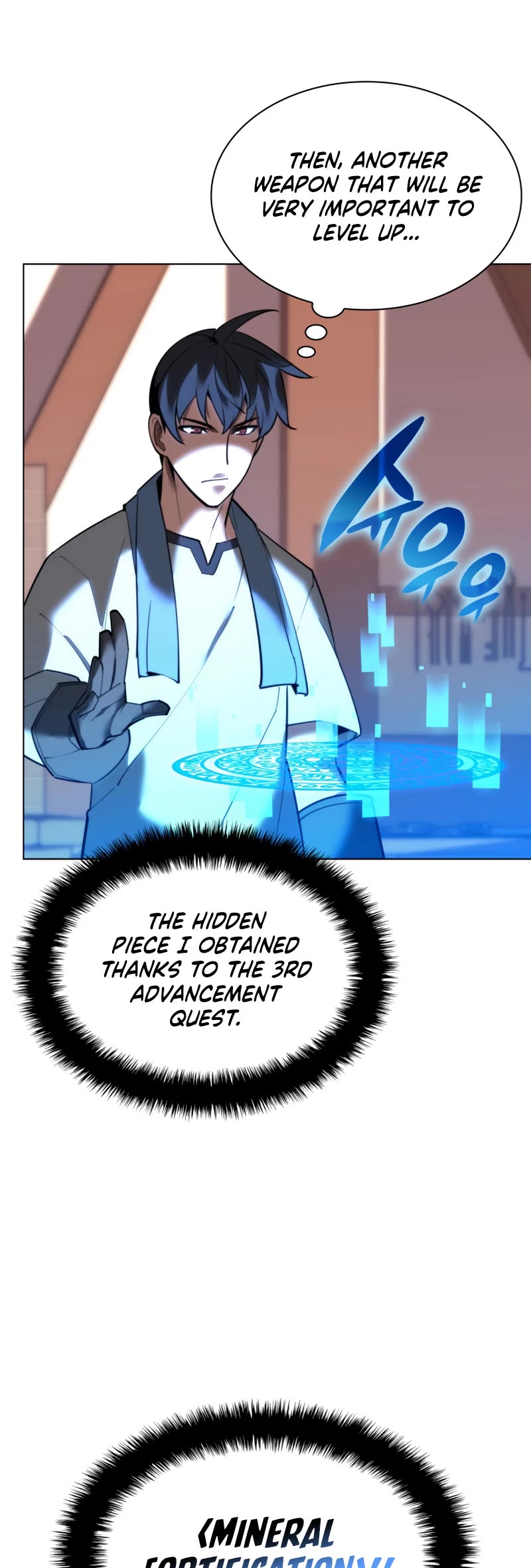 Overgeared (Team Argo) Chapter 170 page 20 - Chapter 170: I'm the Oppa!