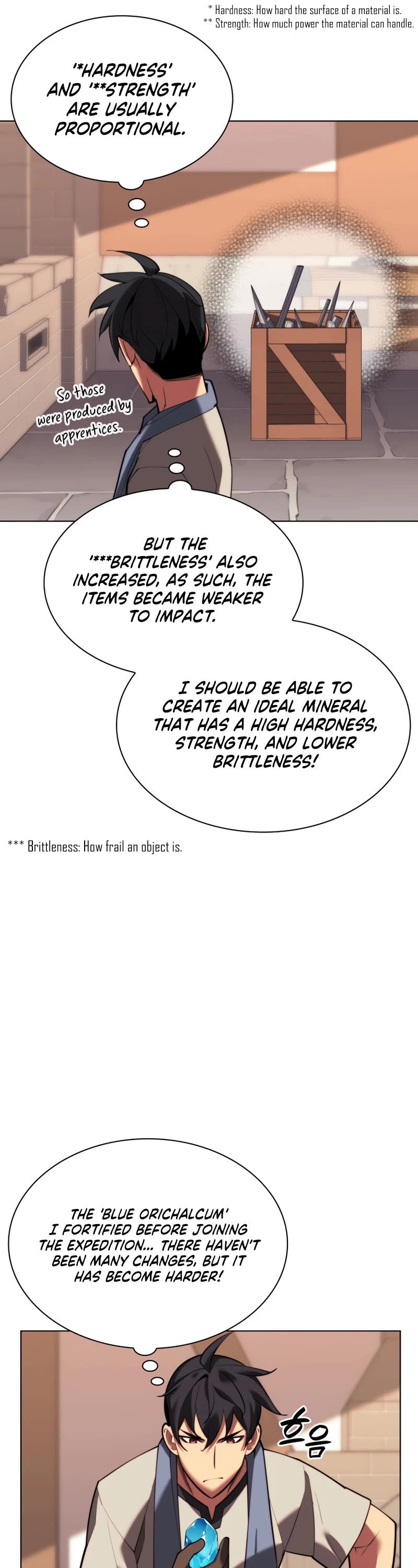 Overgeared (Team Argo) Chapter 170 page 22 - Chapter 170: I'm the Oppa!