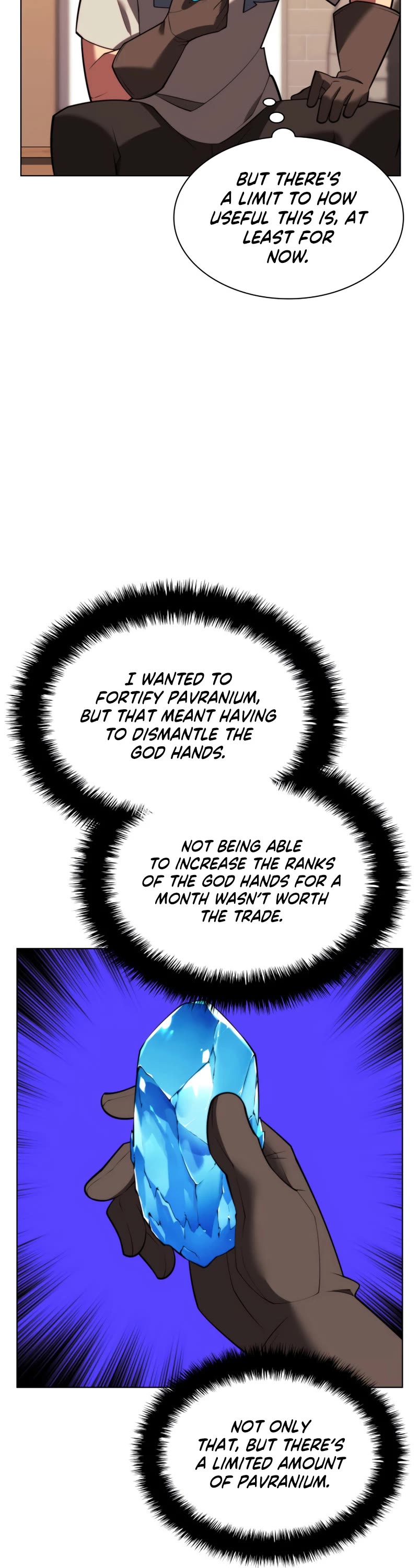 Overgeared (Team Argo) Chapter 170 page 23 - Chapter 170: I'm the Oppa!