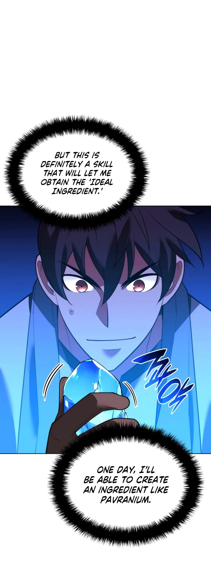 Overgeared (Team Argo) Chapter 170 page 24 - Chapter 170: I'm the Oppa!
