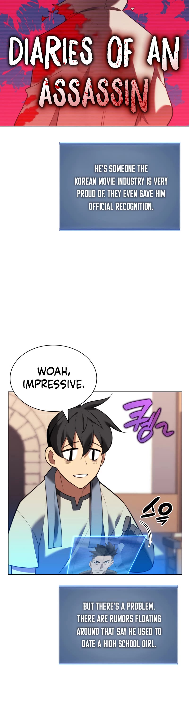 Overgeared (Team Argo) Chapter 170 page 29 - Chapter 170: I'm the Oppa!
