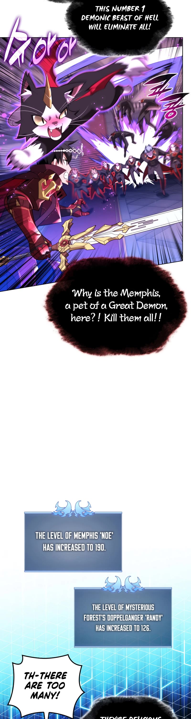 Overgeared (Team Argo) Chapter 170 page 3 - Chapter 170: I'm the Oppa!