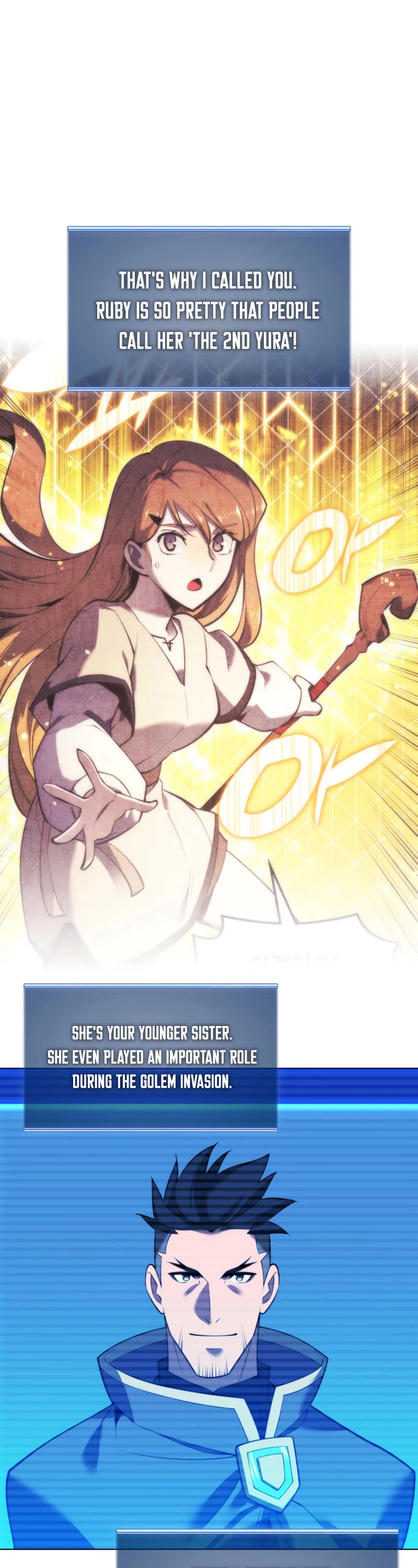 Overgeared (Team Argo) Chapter 170 page 30 - Chapter 170: I'm the Oppa!