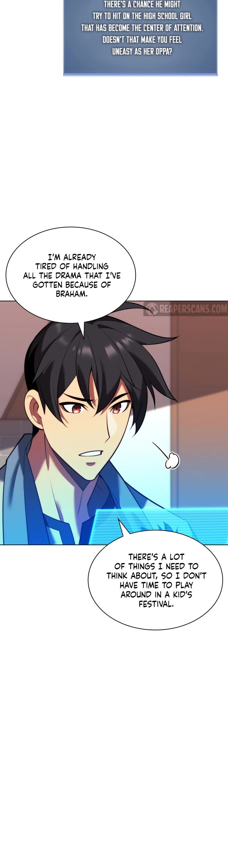 Overgeared (Team Argo) Chapter 170 page 31 - Chapter 170: I'm the Oppa!