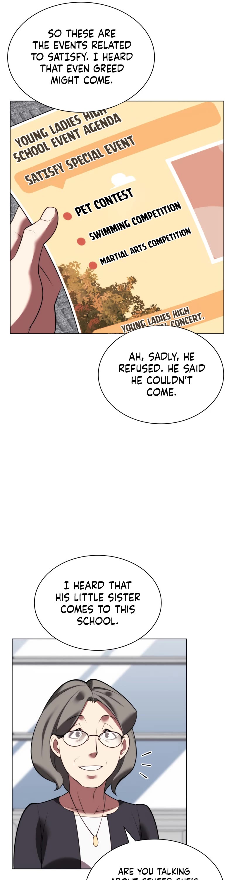 Overgeared (Team Argo) Chapter 170 page 34 - Chapter 170: I'm the Oppa!