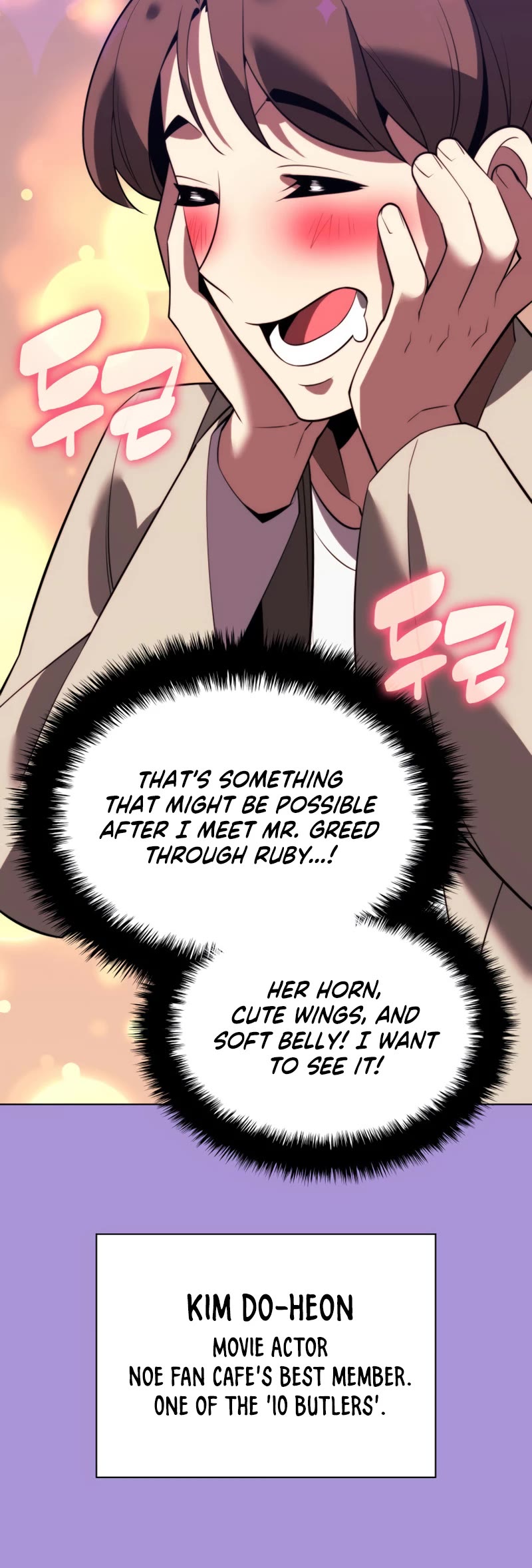 Overgeared (Team Argo) Chapter 170 page 40 - Chapter 170: I'm the Oppa!