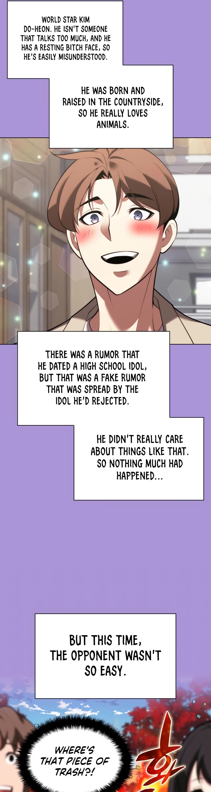 Overgeared (Team Argo) Chapter 170 page 42 - Chapter 170: I'm the Oppa!