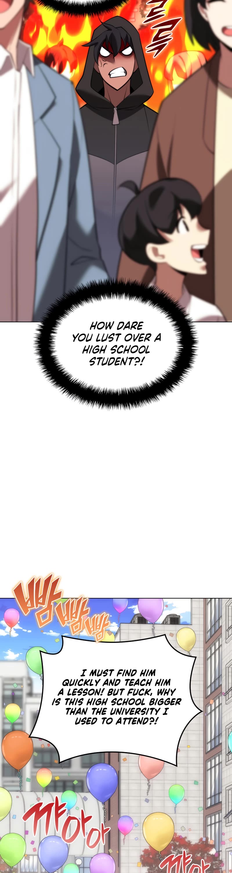 Overgeared (Team Argo) Chapter 170 page 43 - Chapter 170: I'm the Oppa!