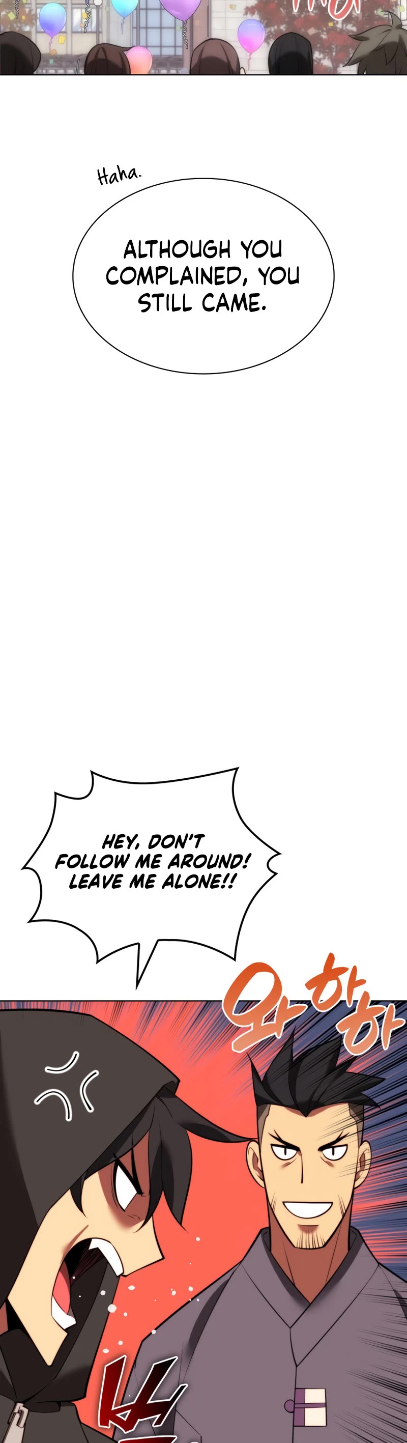 Overgeared (Team Argo) Chapter 170 page 44 - Chapter 170: I'm the Oppa!