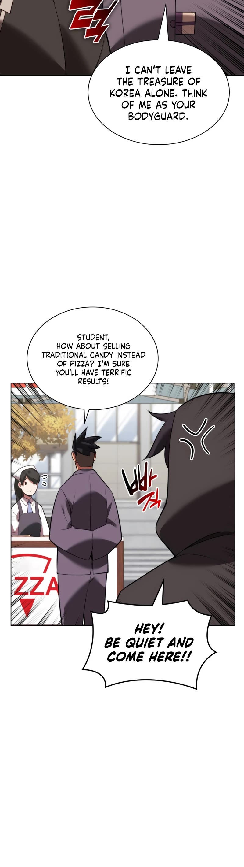 Overgeared (Team Argo) Chapter 170 page 45 - Chapter 170: I'm the Oppa!