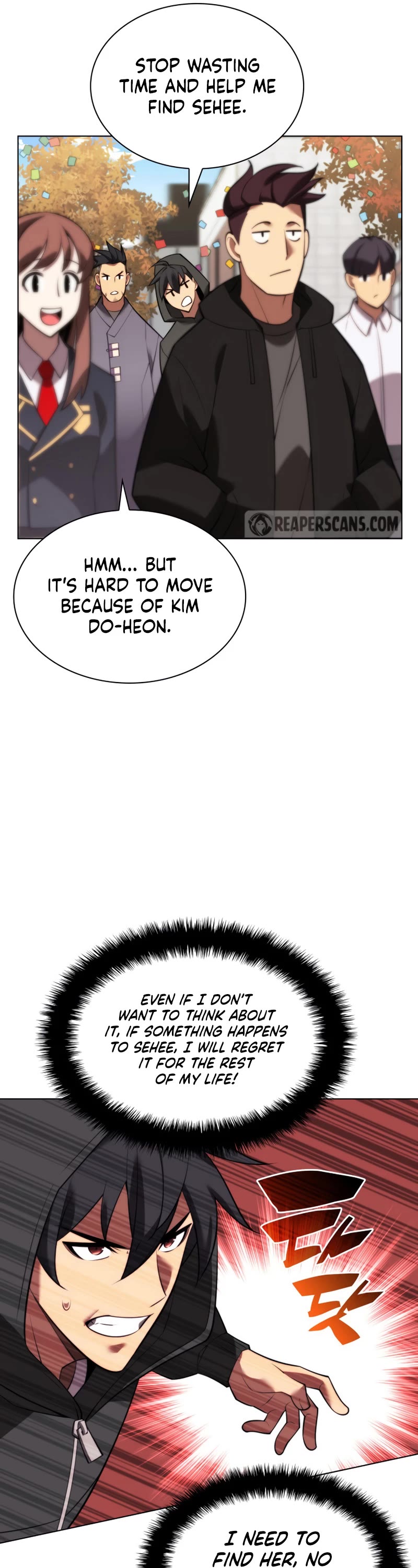 Overgeared (Team Argo) Chapter 170 page 46 - Chapter 170: I'm the Oppa!