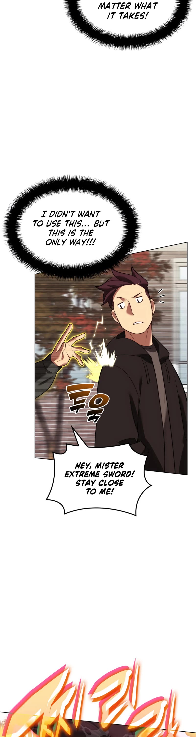 Overgeared (Team Argo) Chapter 170 page 47 - Chapter 170: I'm the Oppa!