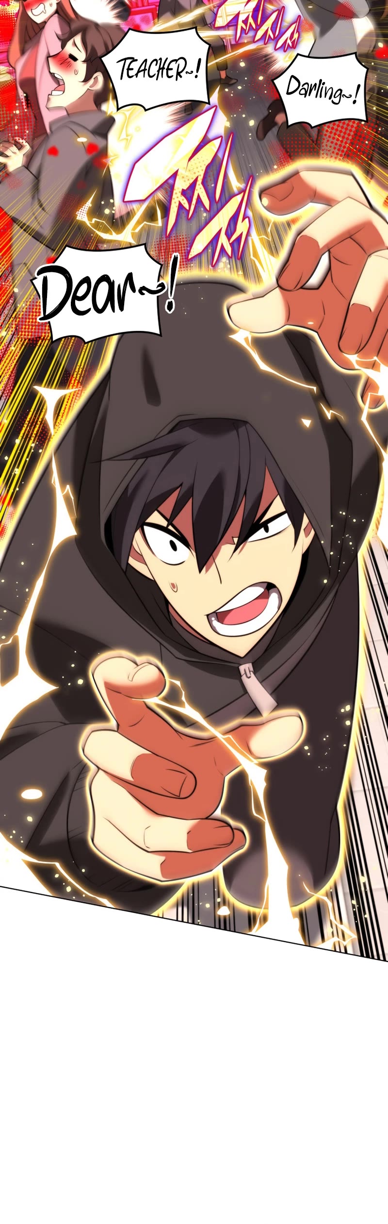 Overgeared (Team Argo) Chapter 170 page 49 - Chapter 170: I'm the Oppa!