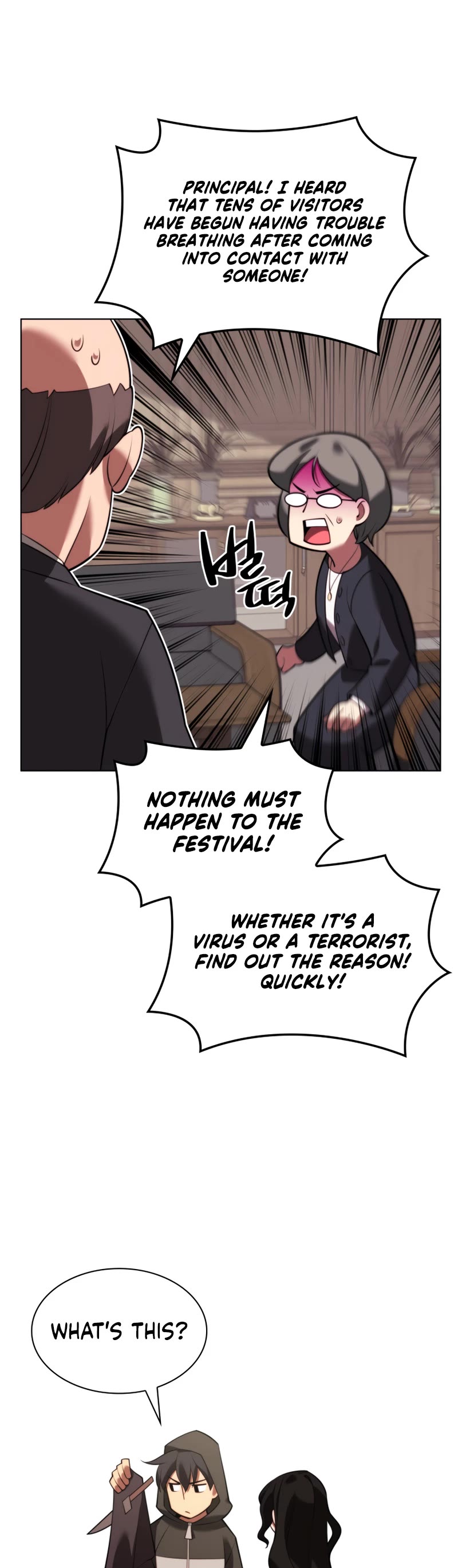 Overgeared (Team Argo) Chapter 170 page 52 - Chapter 170: I'm the Oppa!