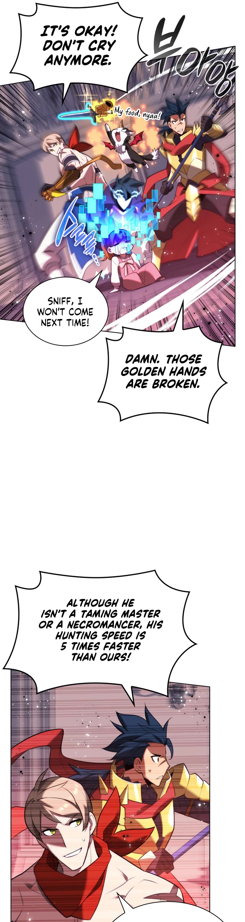 Overgeared (Team Argo) Chapter 170 page 6 - Chapter 170: I'm the Oppa!