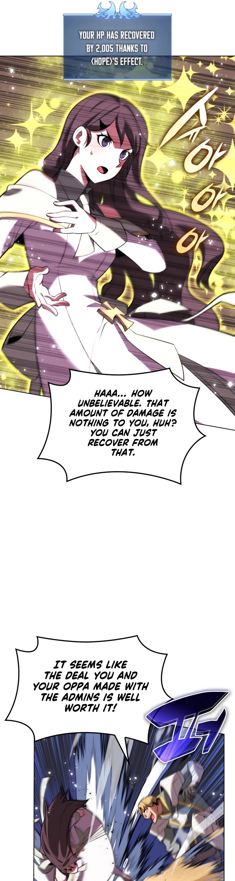 Overgeared (Team Argo) Chapter 170 page 62 - Chapter 170: I'm the Oppa!