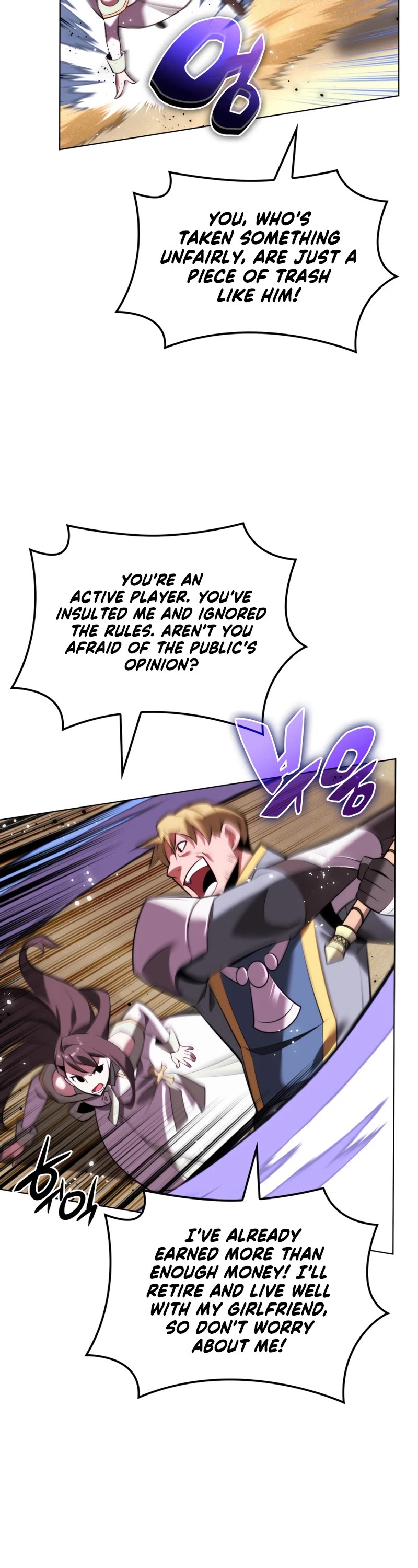 Overgeared (Team Argo) Chapter 170 page 63 - Chapter 170: I'm the Oppa!