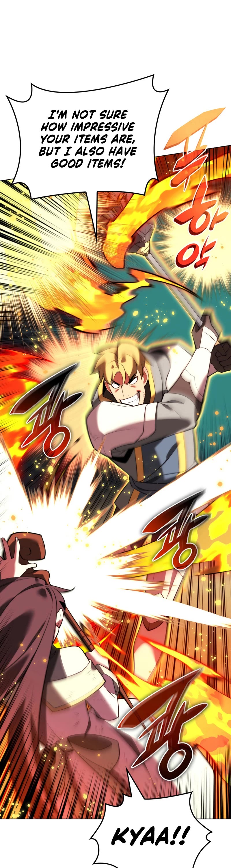 Overgeared (Team Argo) Chapter 170 page 66 - Chapter 170: I'm the Oppa!