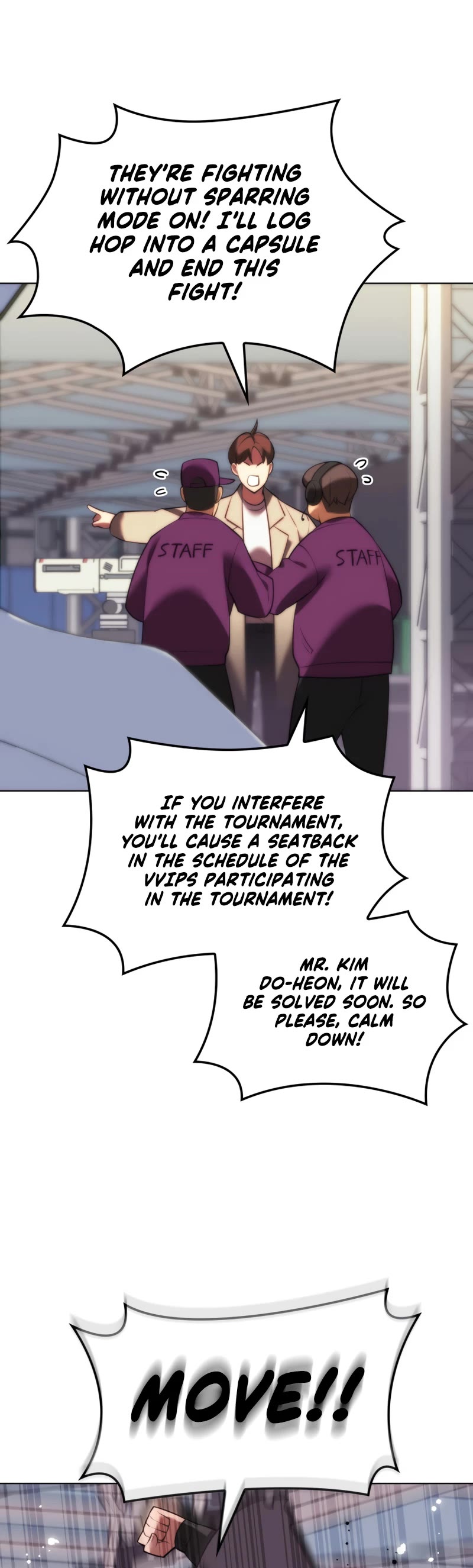 Overgeared (Team Argo) Chapter 170 page 68 - Chapter 170: I'm the Oppa!