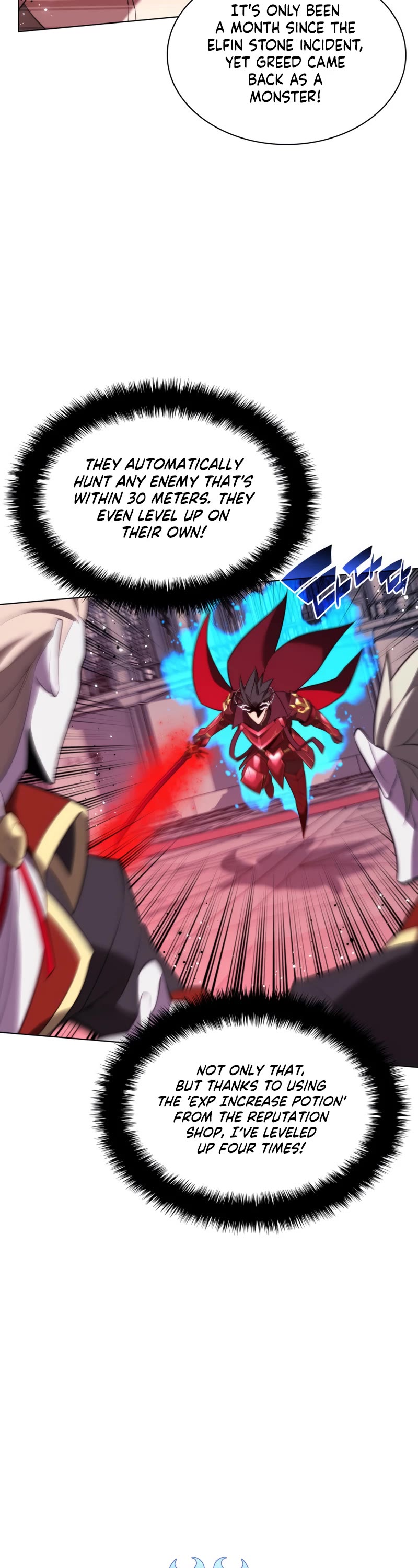 Overgeared (Team Argo) Chapter 170 page 7 - Chapter 170: I'm the Oppa!