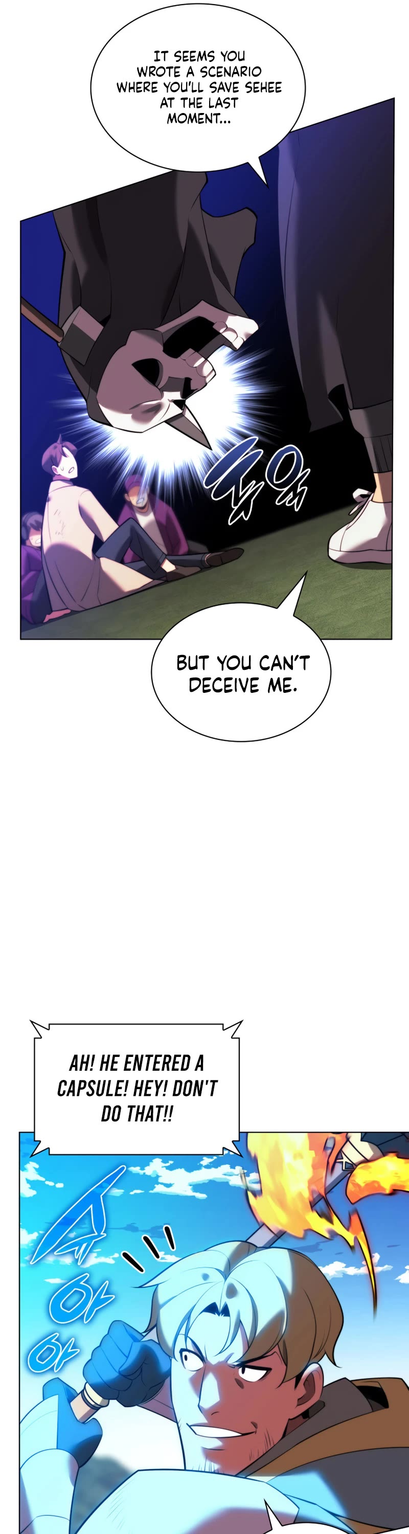 Overgeared (Team Argo) Chapter 170 page 70 - Chapter 170: I'm the Oppa!
