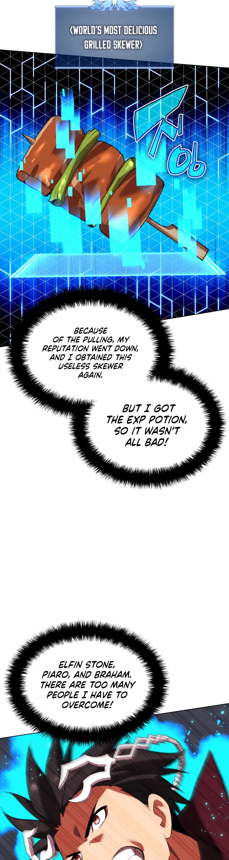 Overgeared (Team Argo) Chapter 170 page 8 - Chapter 170: I'm the Oppa!