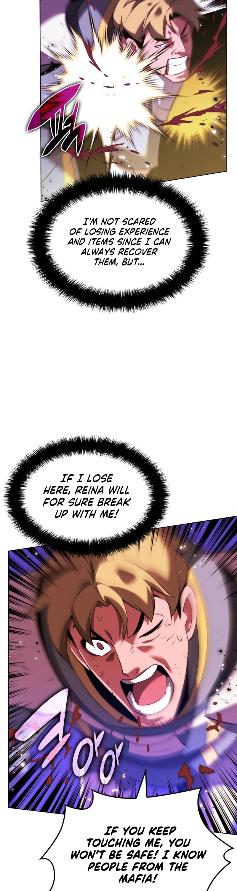Overgeared (Team Argo) Chapter 171 page 11 - Chapter 171: King's Castle's Storm