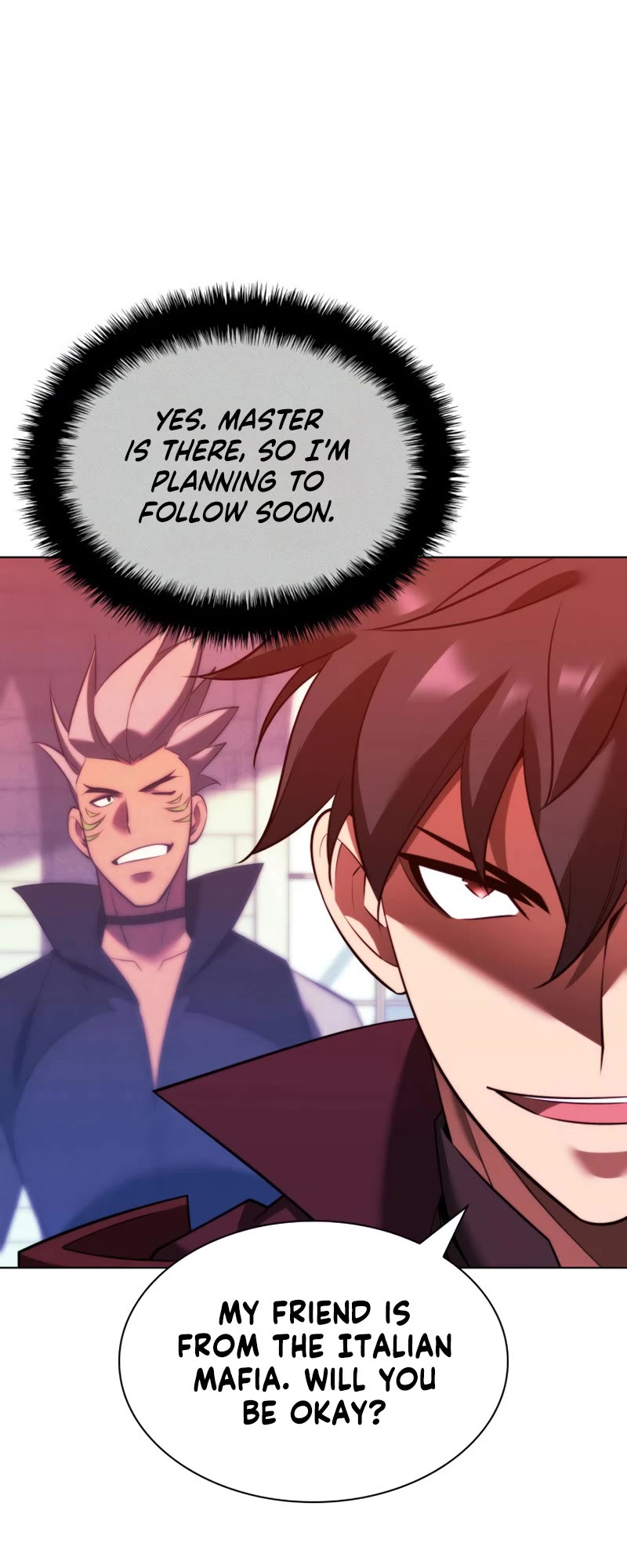 Overgeared (Team Argo) Chapter 171 page 13 - Chapter 171: King's Castle's Storm