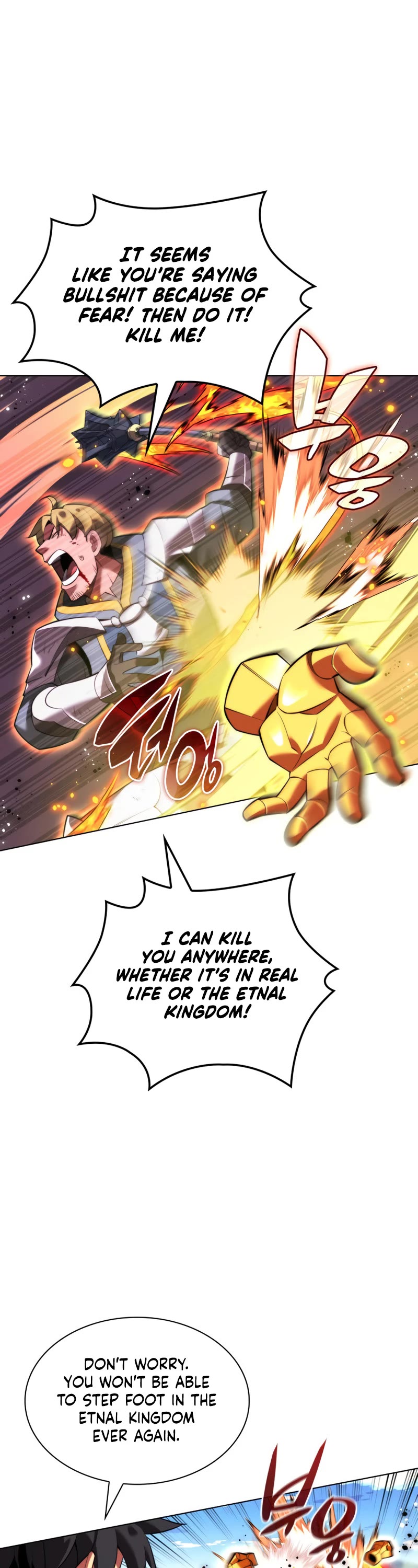 Overgeared (Team Argo) Chapter 171 page 14 - Chapter 171: King's Castle's Storm