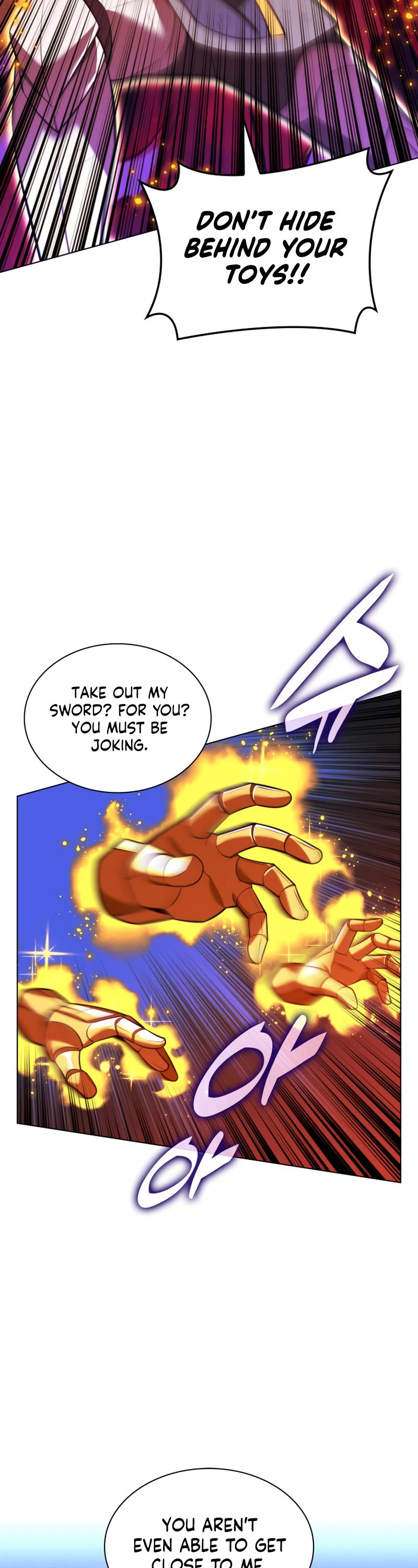 Overgeared (Team Argo) Chapter 171 page 16 - Chapter 171: King's Castle's Storm
