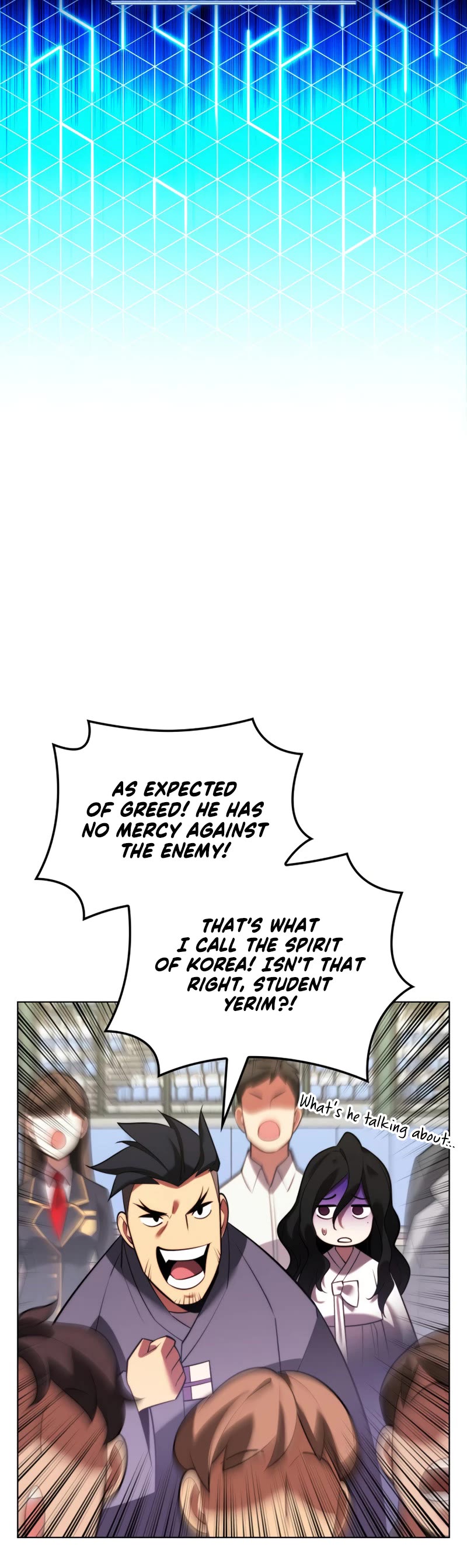 Overgeared (Team Argo) Chapter 171 page 22 - Chapter 171: King's Castle's Storm