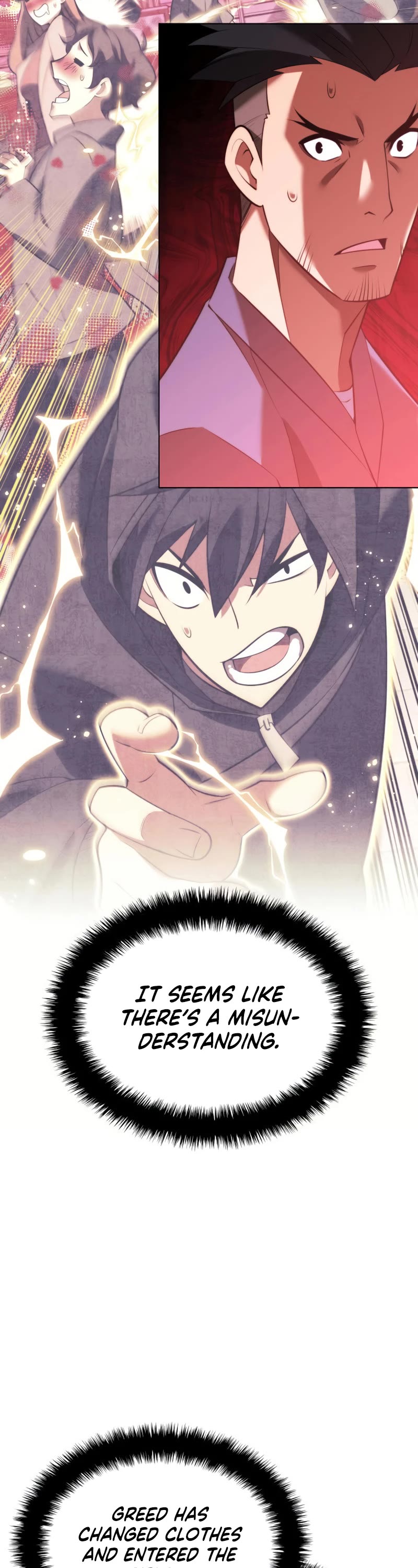 Overgeared (Team Argo) Chapter 171 page 24 - Chapter 171: King's Castle's Storm