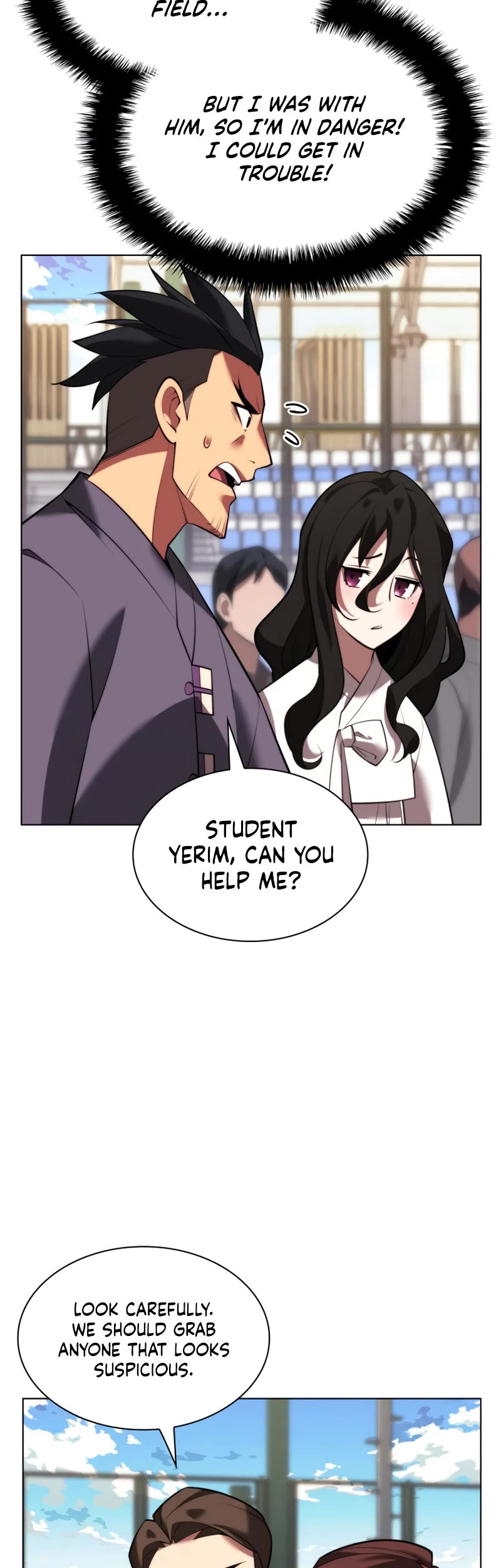 Overgeared (Team Argo) Chapter 171 page 25 - Chapter 171: King's Castle's Storm