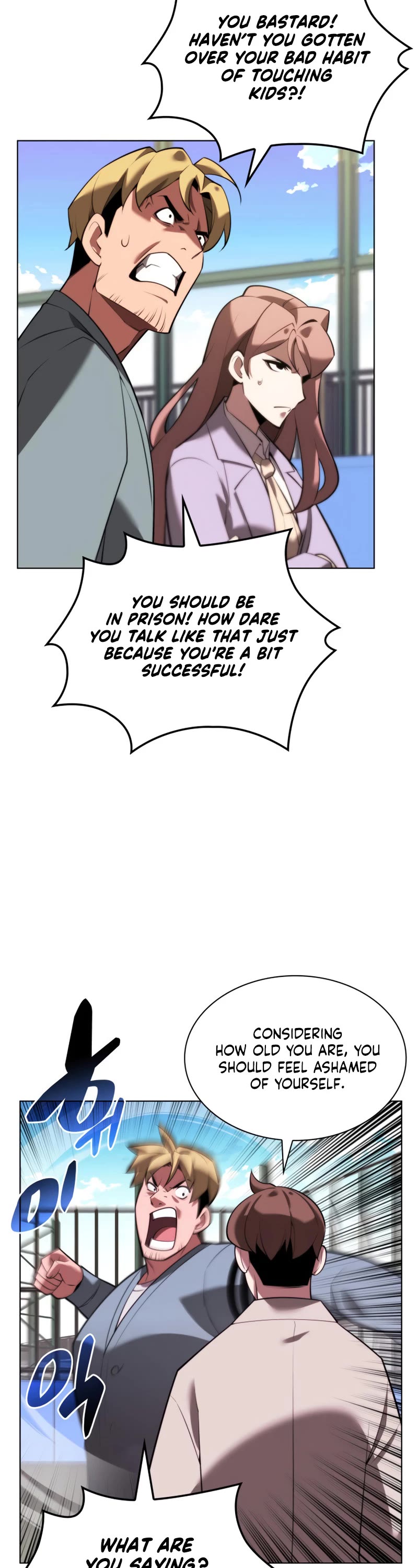 Overgeared (Team Argo) Chapter 171 page 33 - Chapter 171: King's Castle's Storm