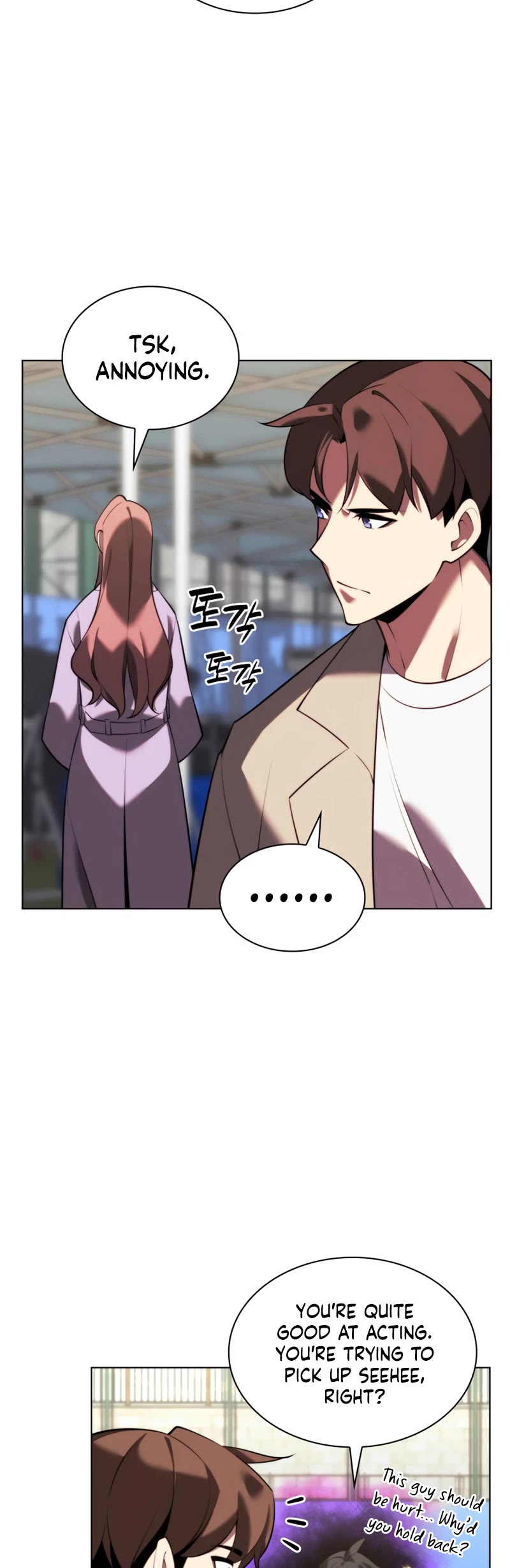 Overgeared (Team Argo) Chapter 171 page 38 - Chapter 171: King's Castle's Storm
