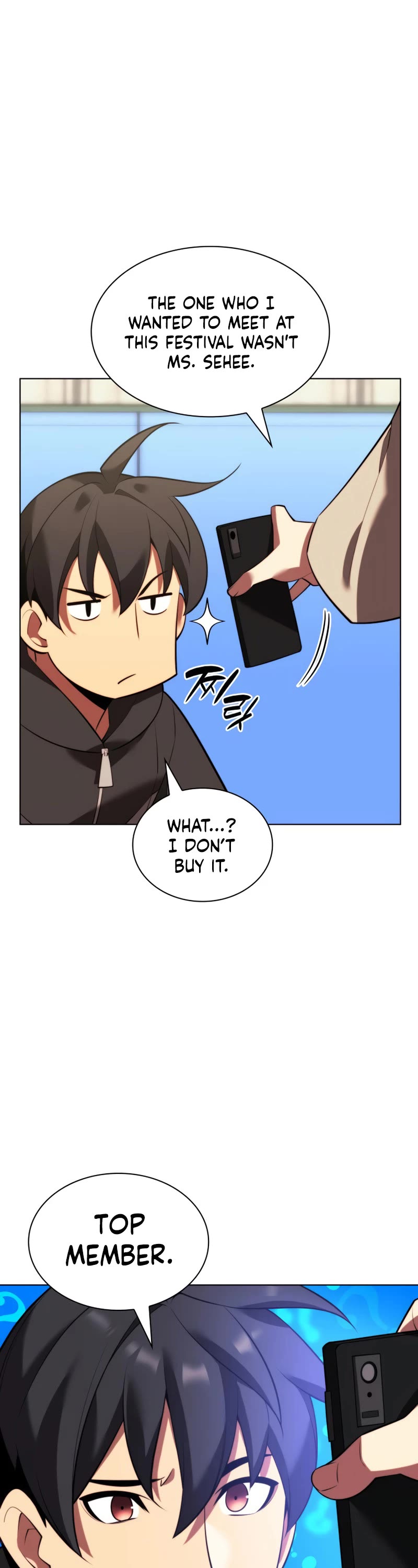 Overgeared (Team Argo) Chapter 171 page 40 - Chapter 171: King's Castle's Storm