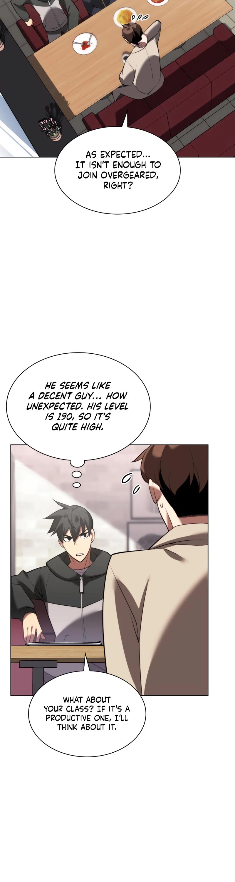 Overgeared (Team Argo) Chapter 171 page 45 - Chapter 171: King's Castle's Storm
