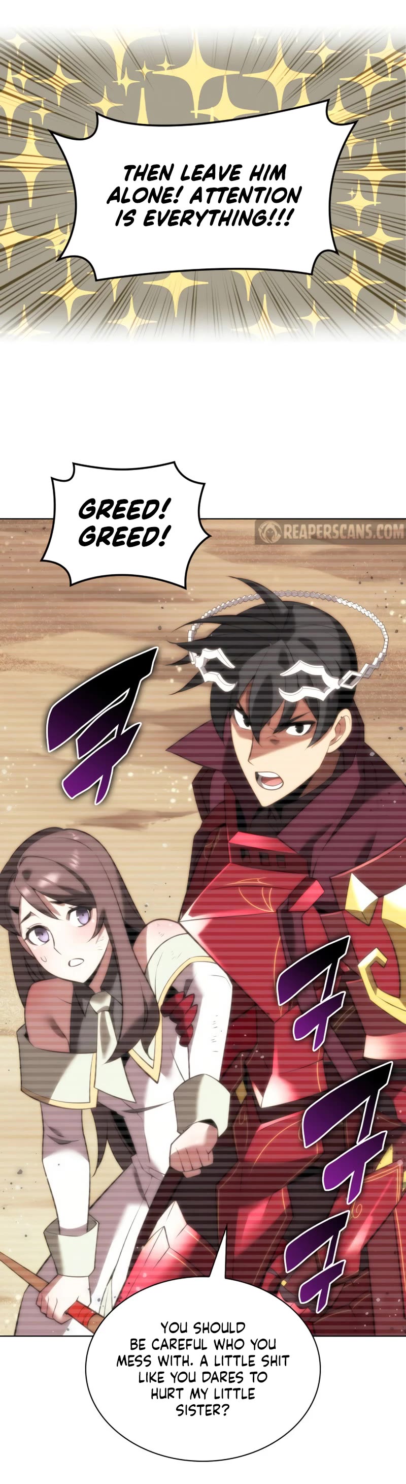 Overgeared (Team Argo) Chapter 171 page 5 - Chapter 171: King's Castle's Storm