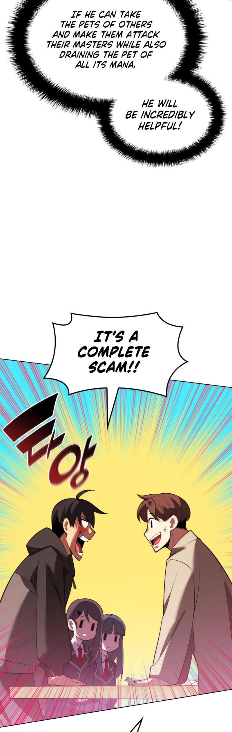 Overgeared (Team Argo) Chapter 171 page 50 - Chapter 171: King's Castle's Storm