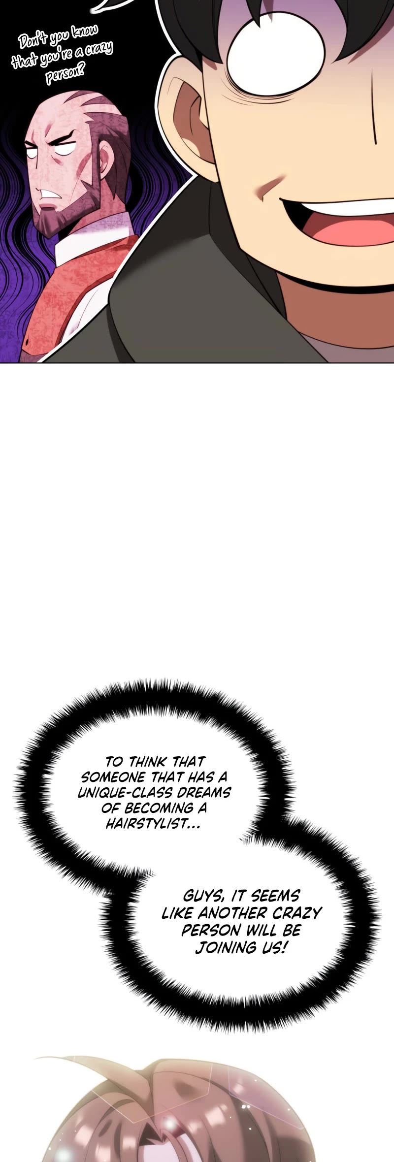 Overgeared (Team Argo) Chapter 171 page 54 - Chapter 171: King's Castle's Storm
