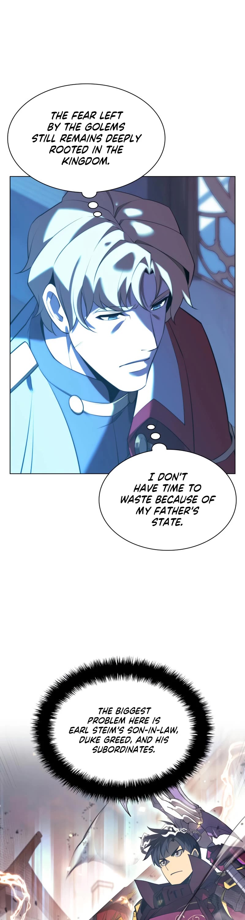 Overgeared (Team Argo) Chapter 171 page 61 - Chapter 171: King's Castle's Storm