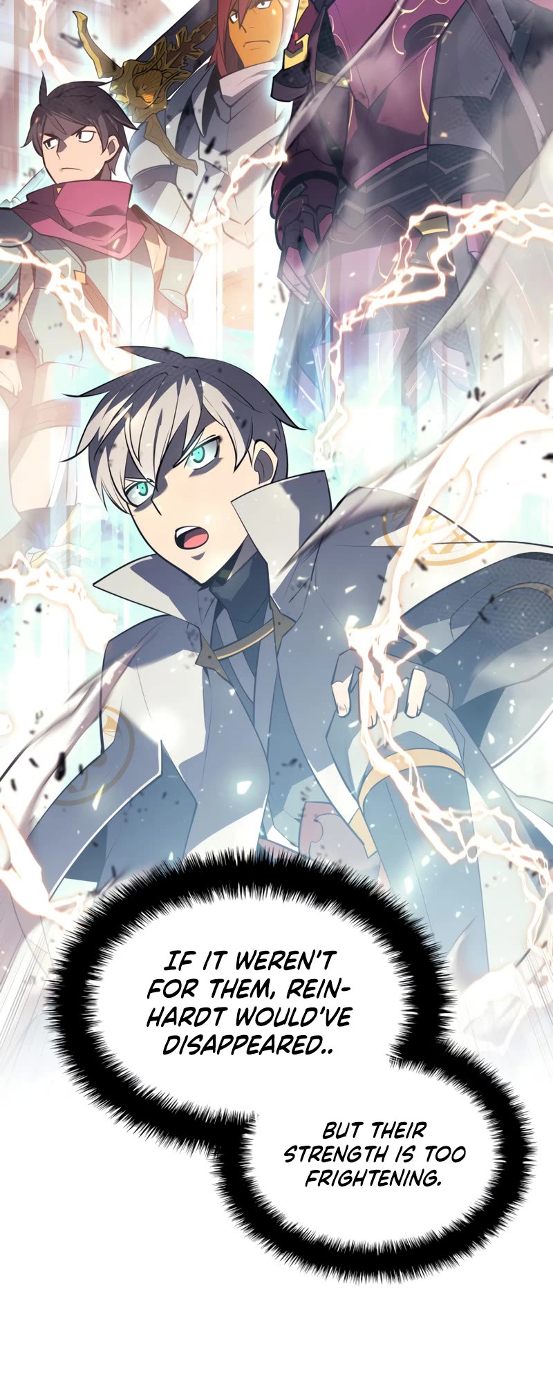 Overgeared (Team Argo) Chapter 171 page 62 - Chapter 171: King's Castle's Storm