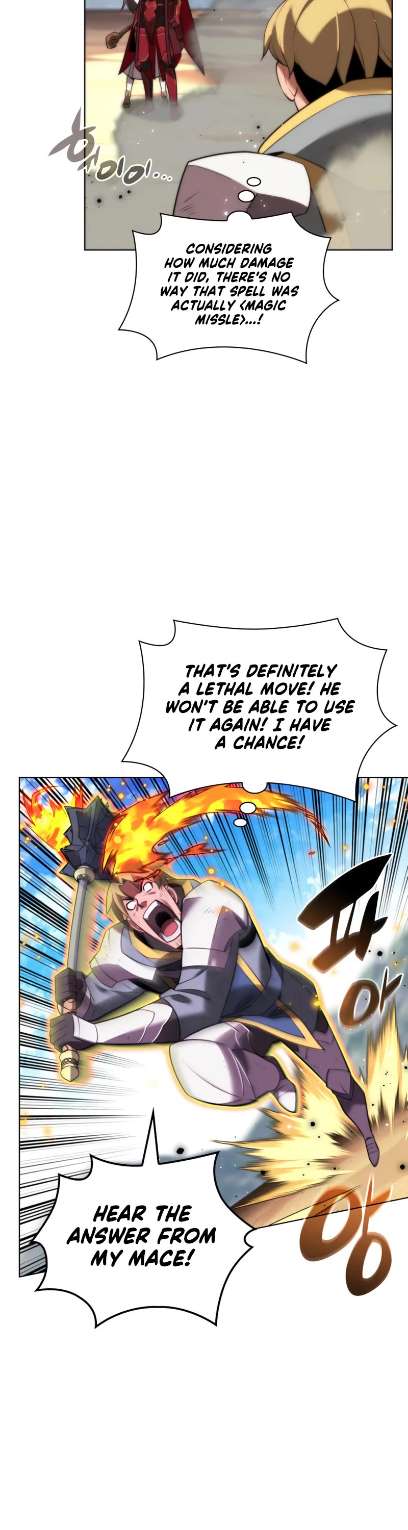 Overgeared (Team Argo) Chapter 171 page 7 - Chapter 171: King's Castle's Storm