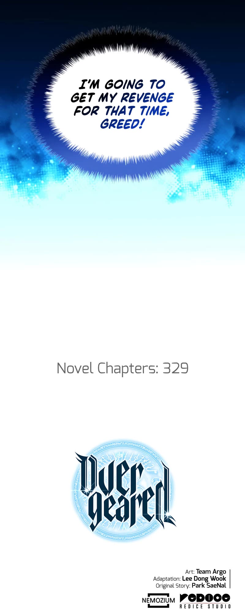 Overgeared (Team Argo) Chapter 171 page 71 - Chapter 171: King's Castle's Storm