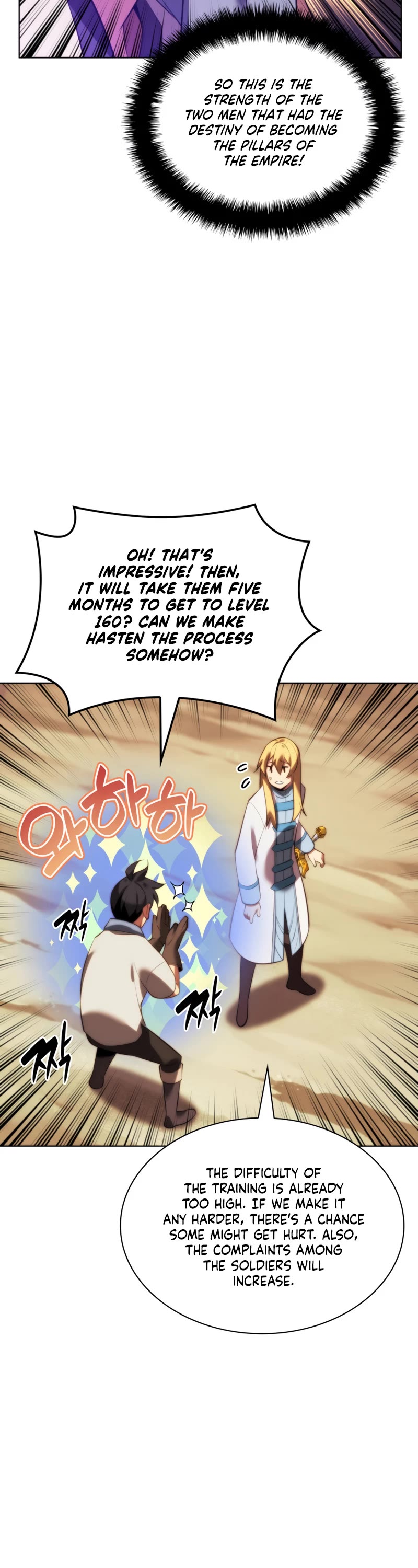 Overgeared (Team Argo) Chapter 172 page 11 - Chapter 172: Those that incubate life