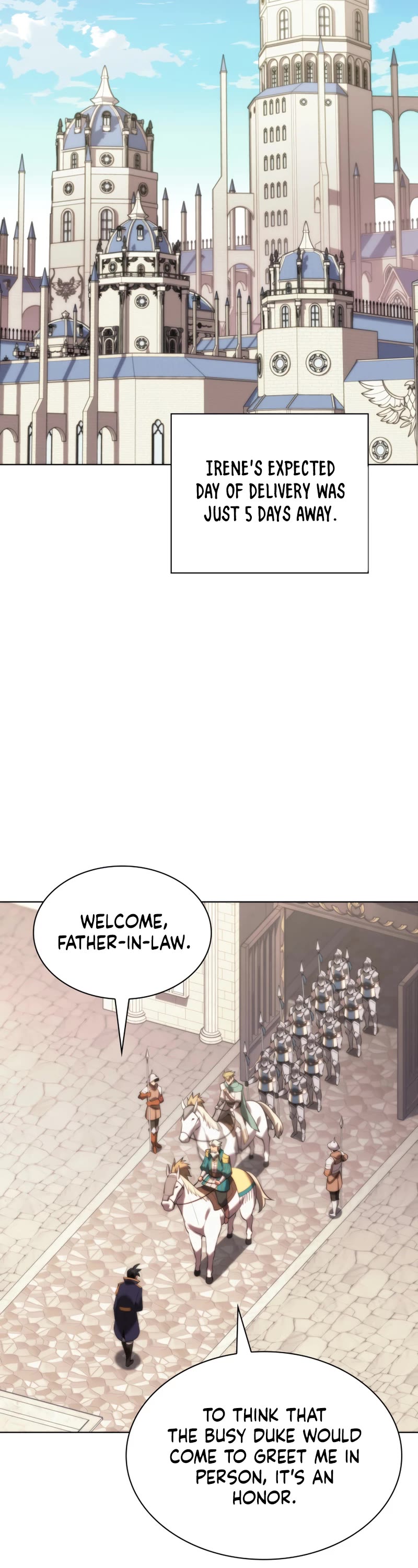 Overgeared (Team Argo) Chapter 172 page 17 - Chapter 172: Those that incubate life