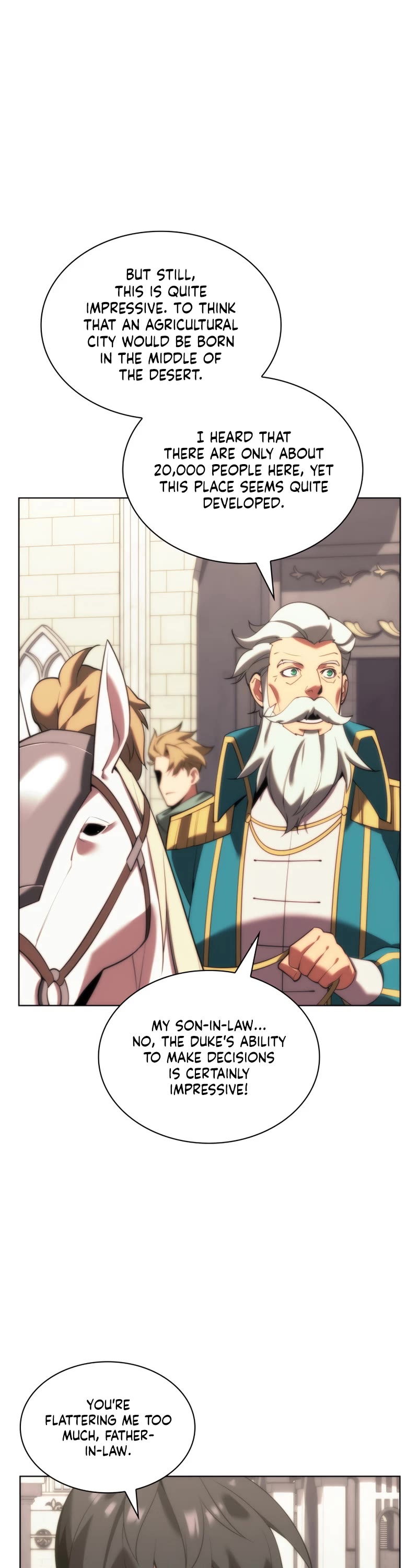 Overgeared (Team Argo) Chapter 172 page 18 - Chapter 172: Those that incubate life
