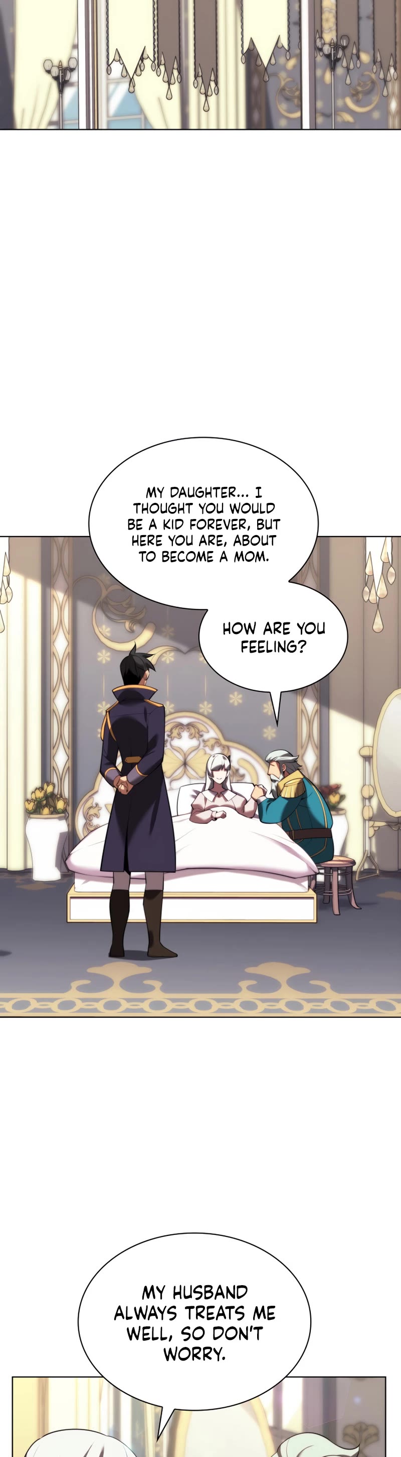 Overgeared (Team Argo) Chapter 172 page 20 - Chapter 172: Those that incubate life